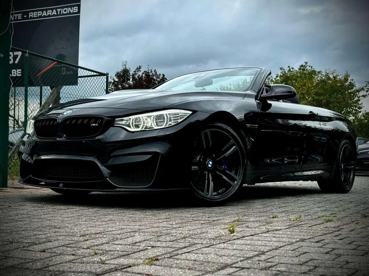 Photo 1 : Bmw M4 2016 Essence