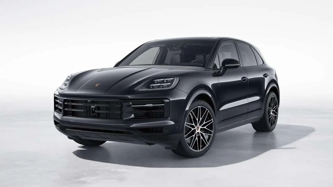 Photo 1 : Porsche Cayenne 2024 Hybrid