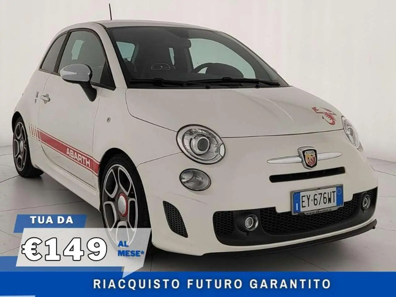 Photo 1 : Abarth 595 2015 Essence