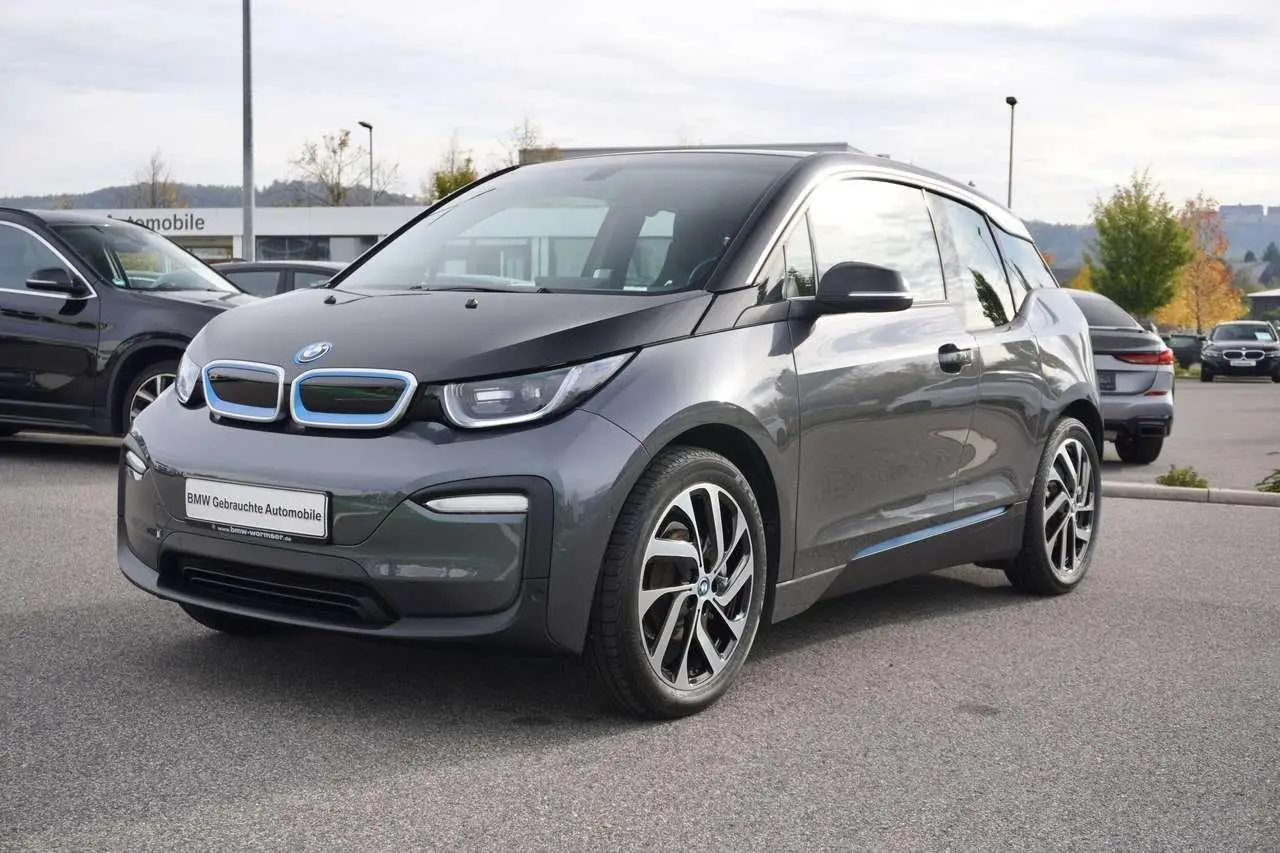 Photo 1 : Bmw I3 2021 Electric