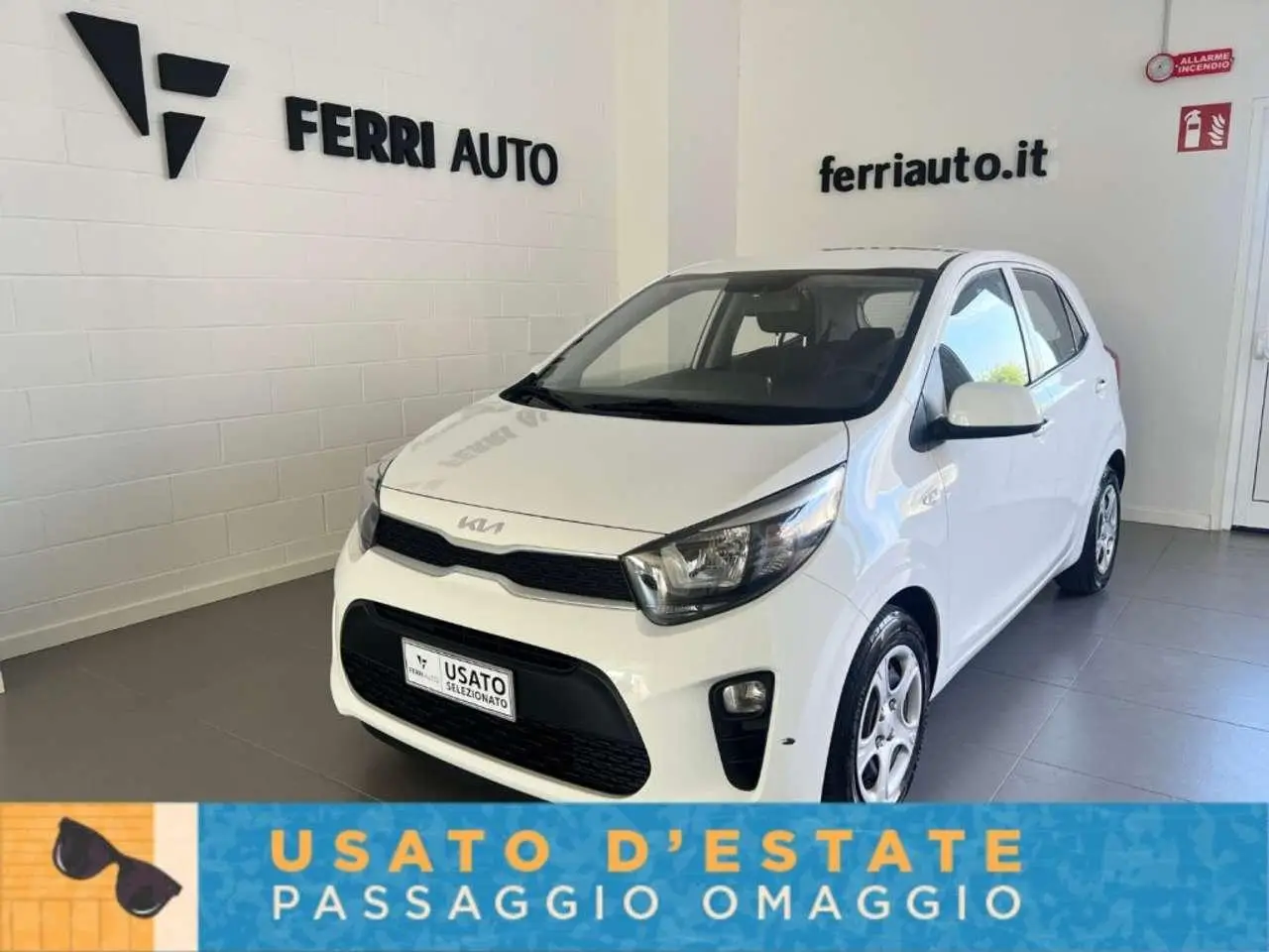 Photo 1 : Kia Picanto 2021 Essence