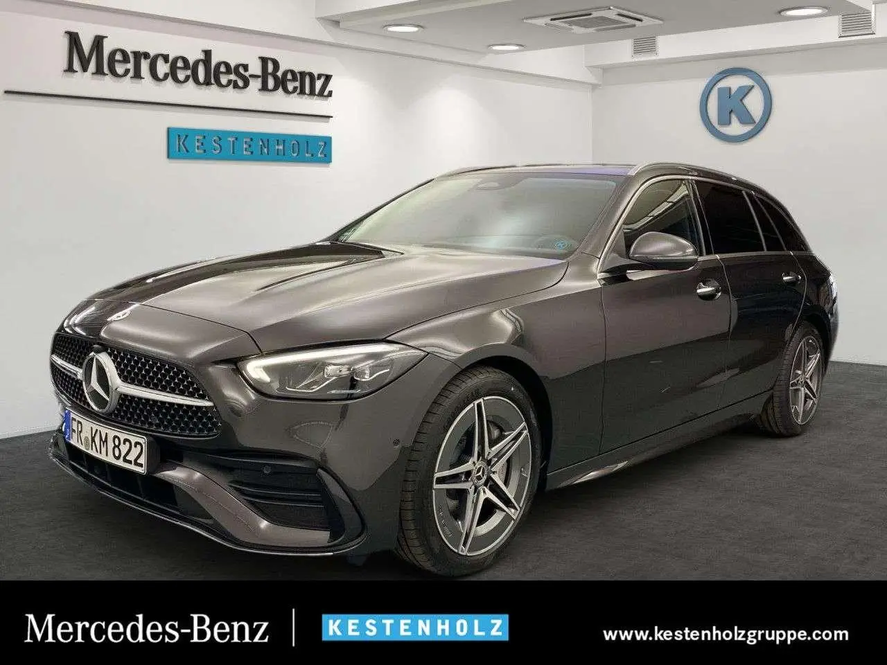 Photo 1 : Mercedes-benz Classe C 2023 Diesel