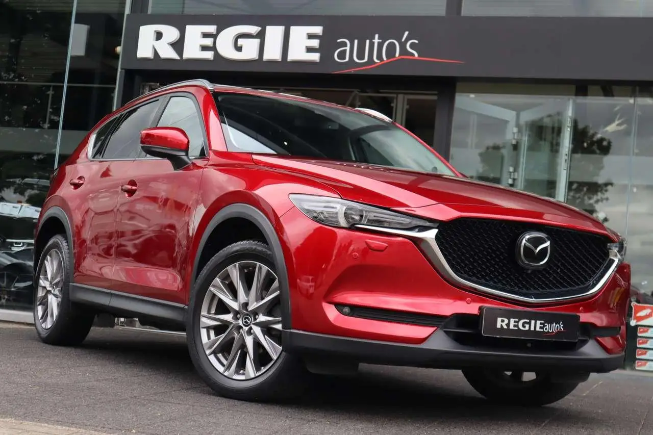 Photo 1 : Mazda Cx-5 2020 Petrol