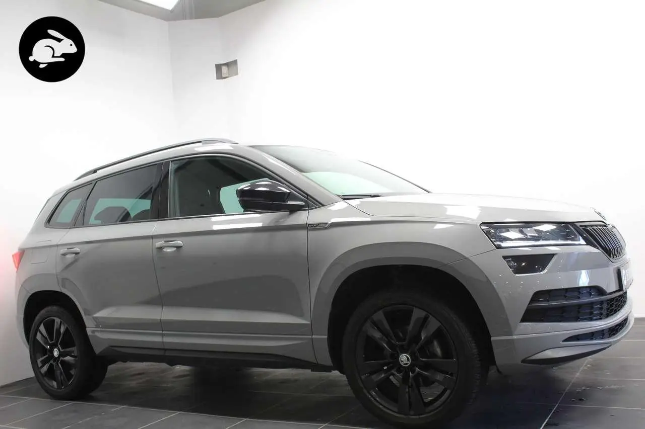 Photo 1 : Skoda Karoq 2020 Essence