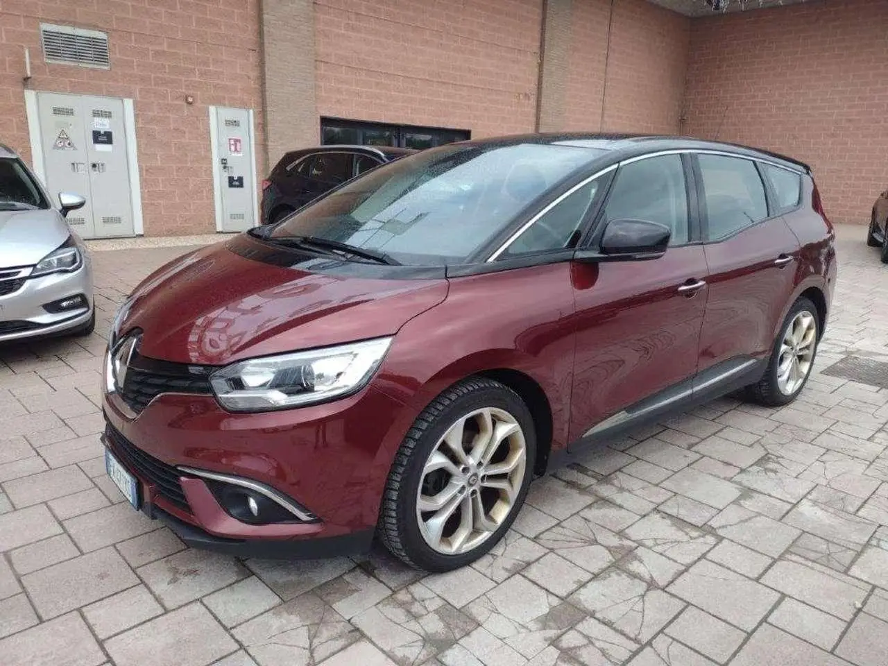 Photo 1 : Renault Grand Scenic 2019 Diesel