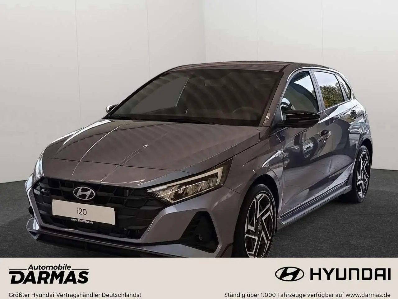 Photo 1 : Hyundai I20 2024 Essence