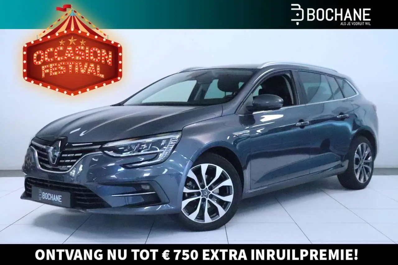 Photo 1 : Renault Megane 2023 Essence