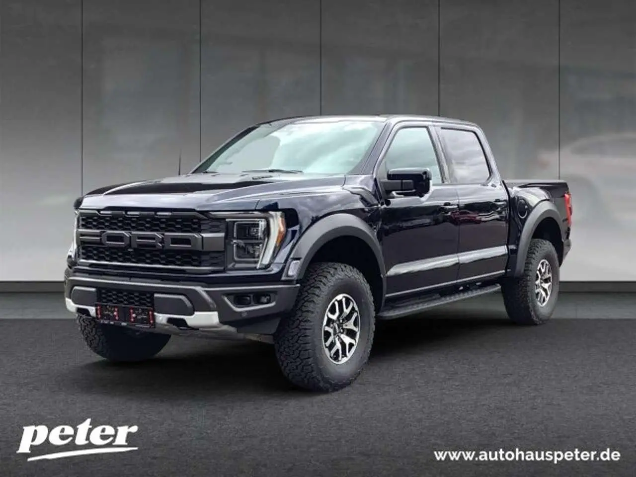 Photo 1 : Ford F150 2024 Essence