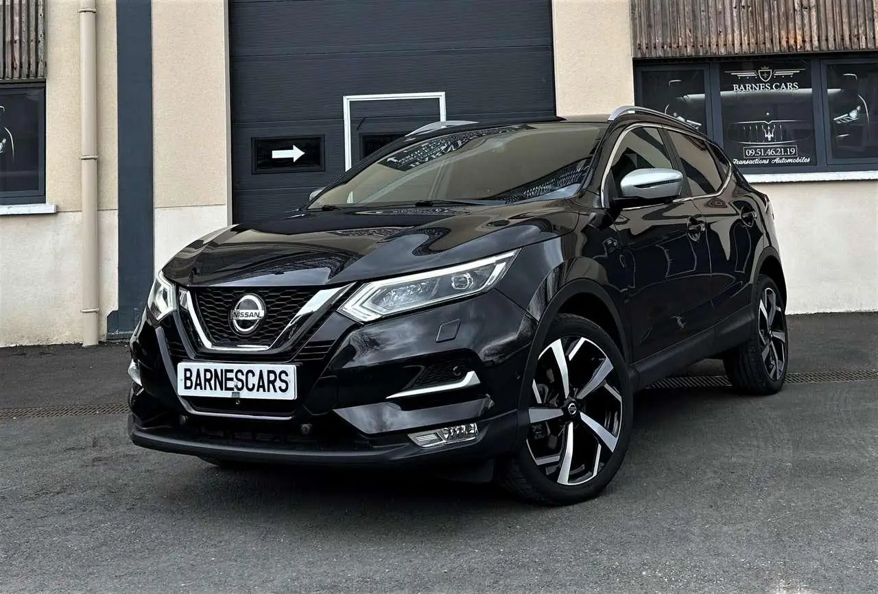 Photo 1 : Nissan Qashqai 2019 Diesel