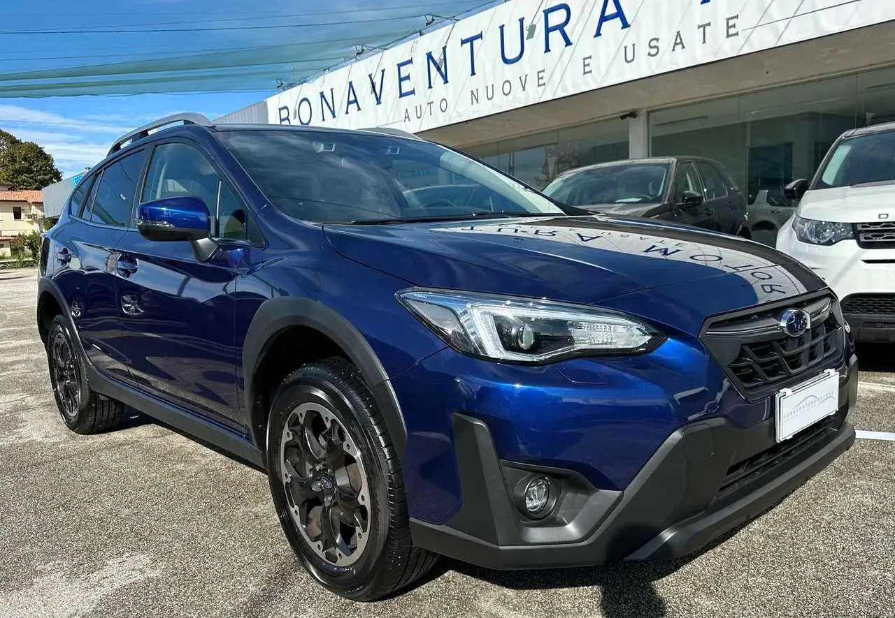 Photo 1 : Subaru Xv 2021 Petrol