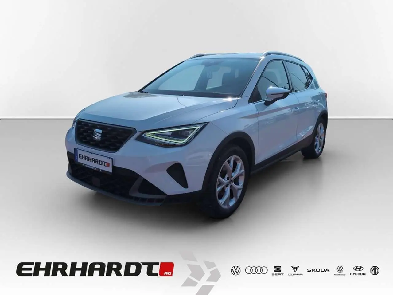 Photo 1 : Seat Arona 2023 Petrol