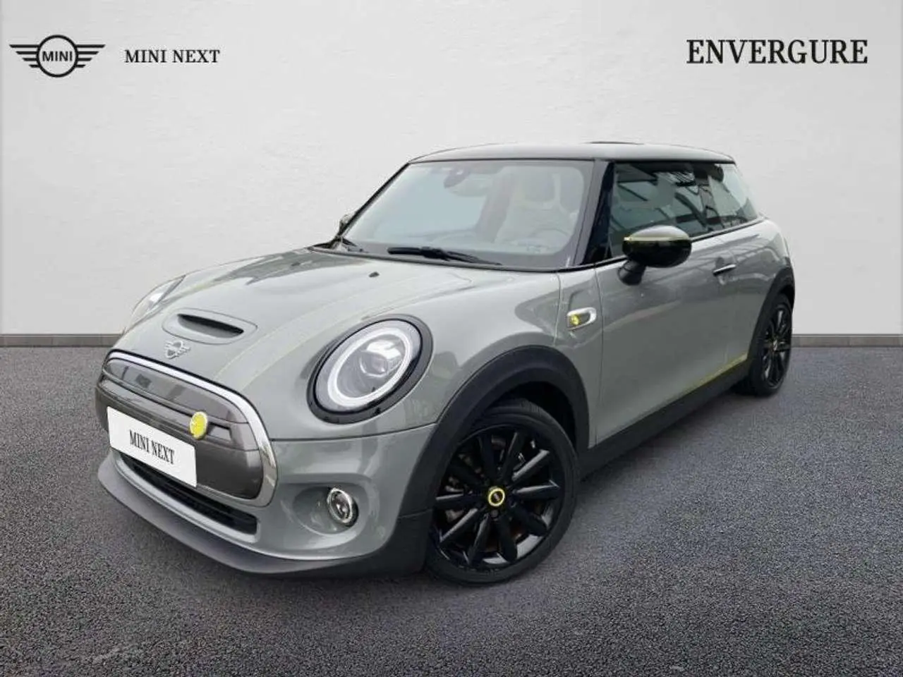 Photo 1 : Mini Cooper 2020 Electric