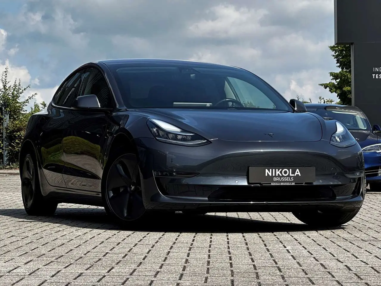 Photo 1 : Tesla Model 3 2019 Électrique