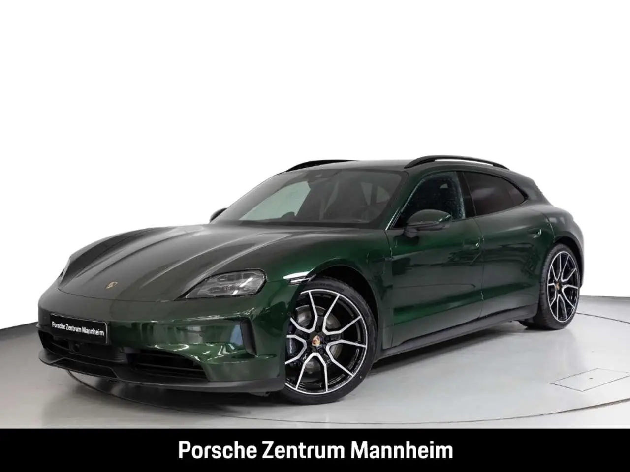 Photo 1 : Porsche Taycan 2024 Électrique