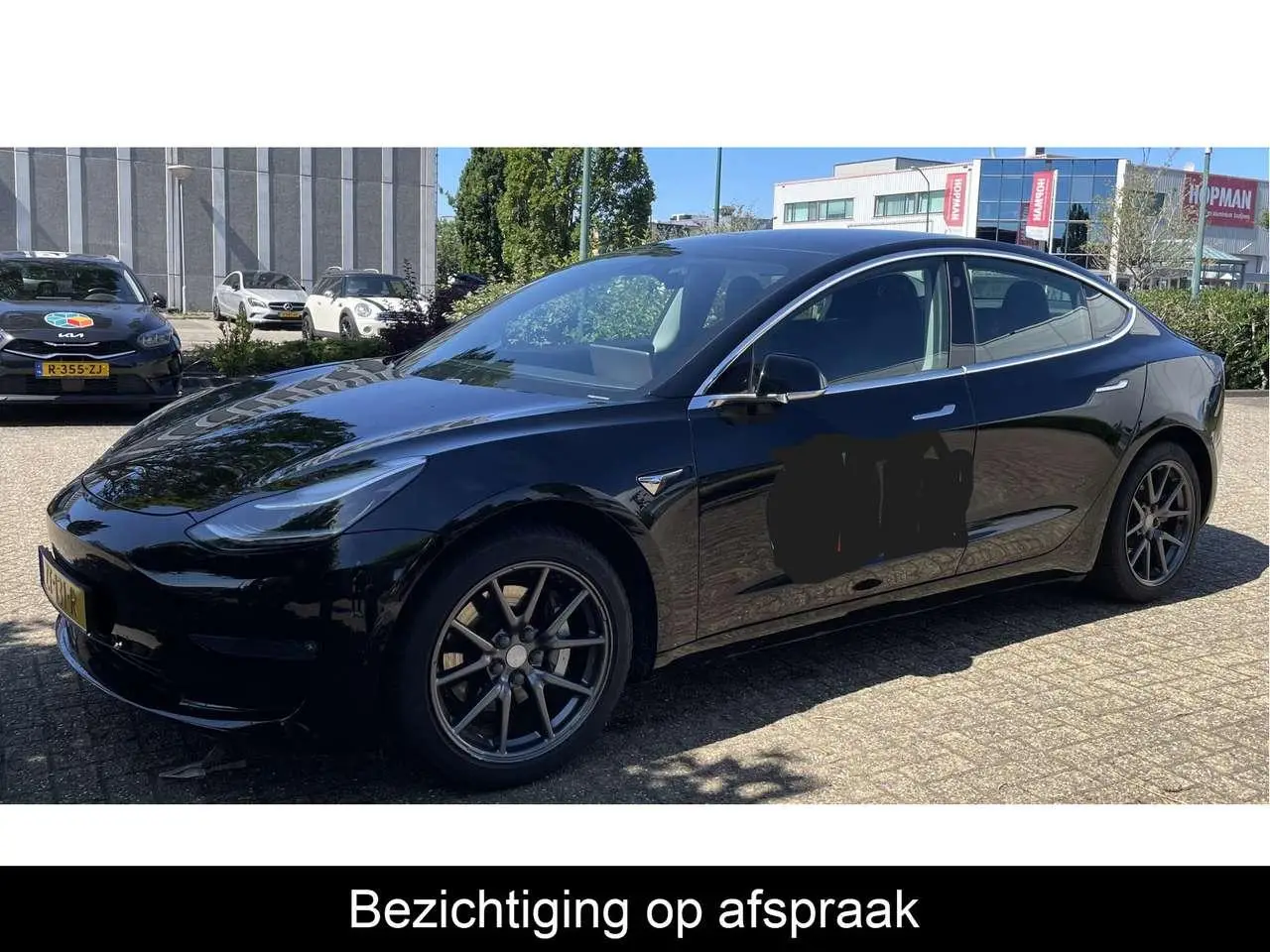 Photo 1 : Tesla Model 3 2019 Electric