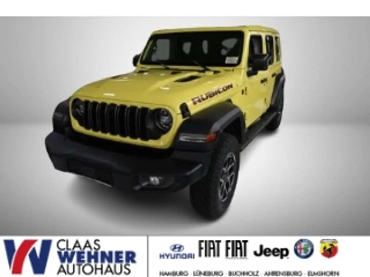 Photo 1 : Jeep Wrangler 2024 Essence