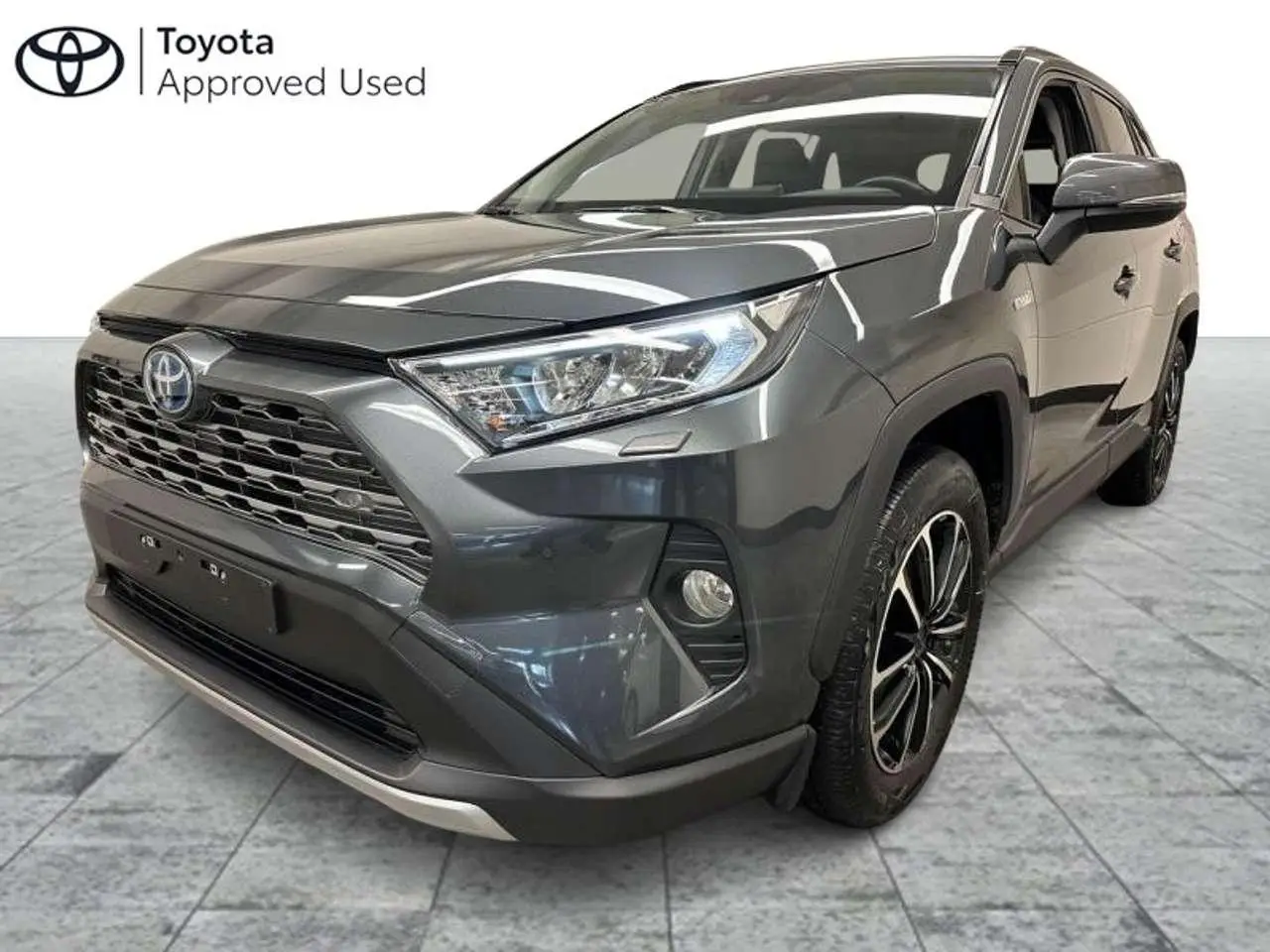 Photo 1 : Toyota Rav4 2020 Hybrid