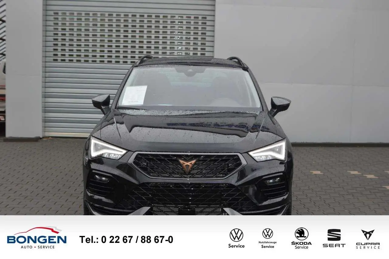 Photo 1 : Cupra Ateca 2024 Petrol