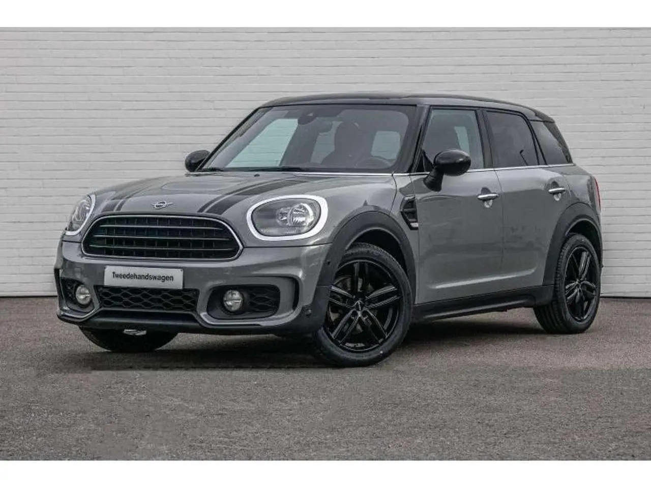 Photo 1 : Mini Cooper 2019 Diesel