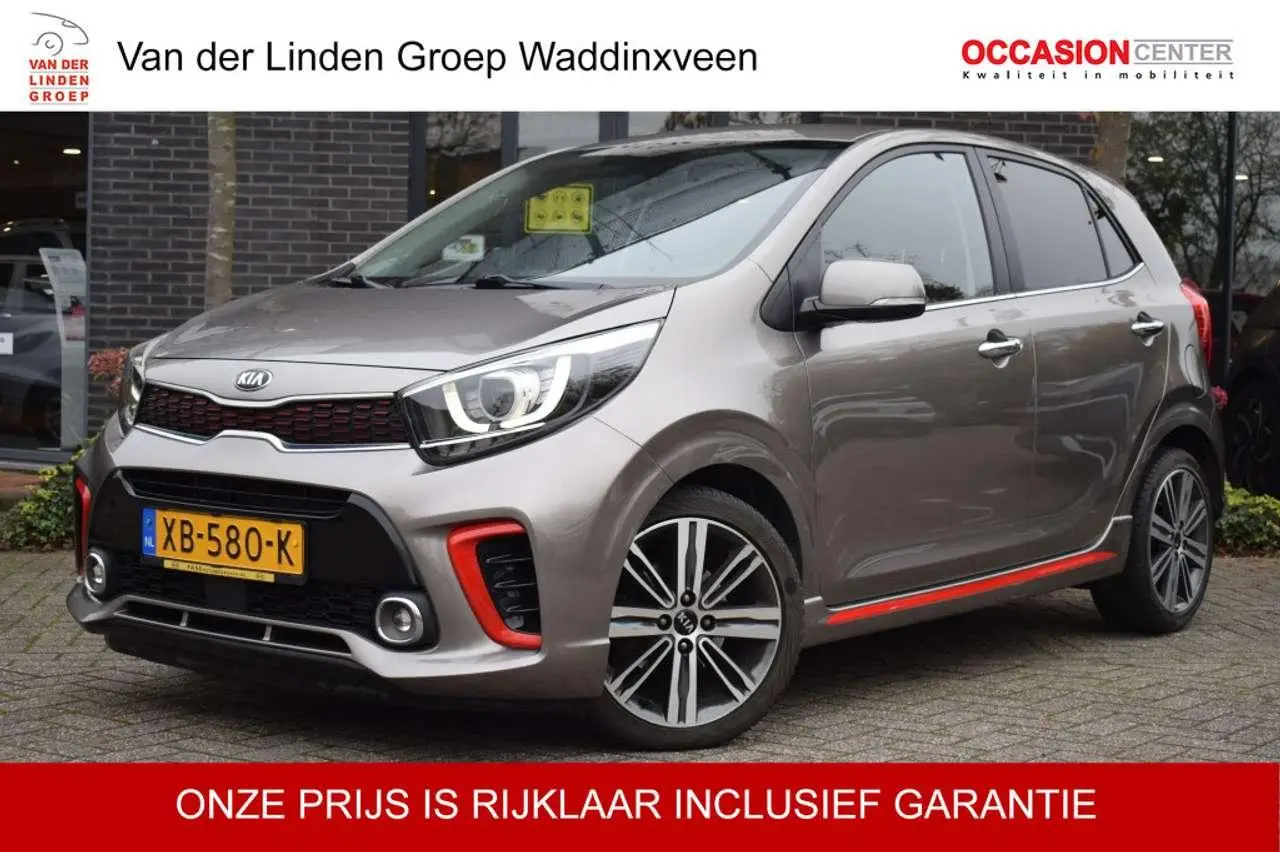 Photo 1 : Kia Picanto 2018 Essence