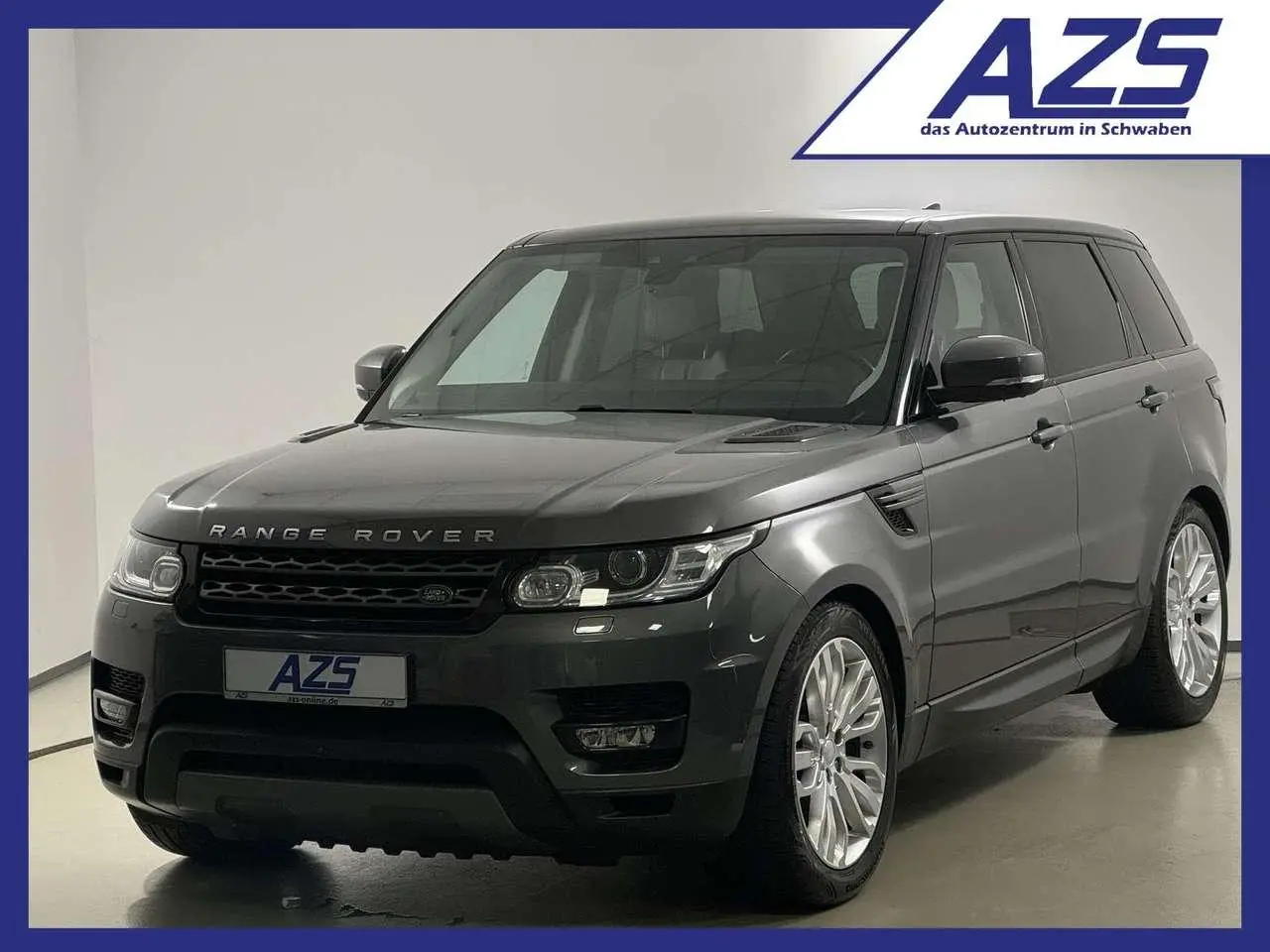 Photo 1 : Land Rover Range Rover Sport 2017 Diesel