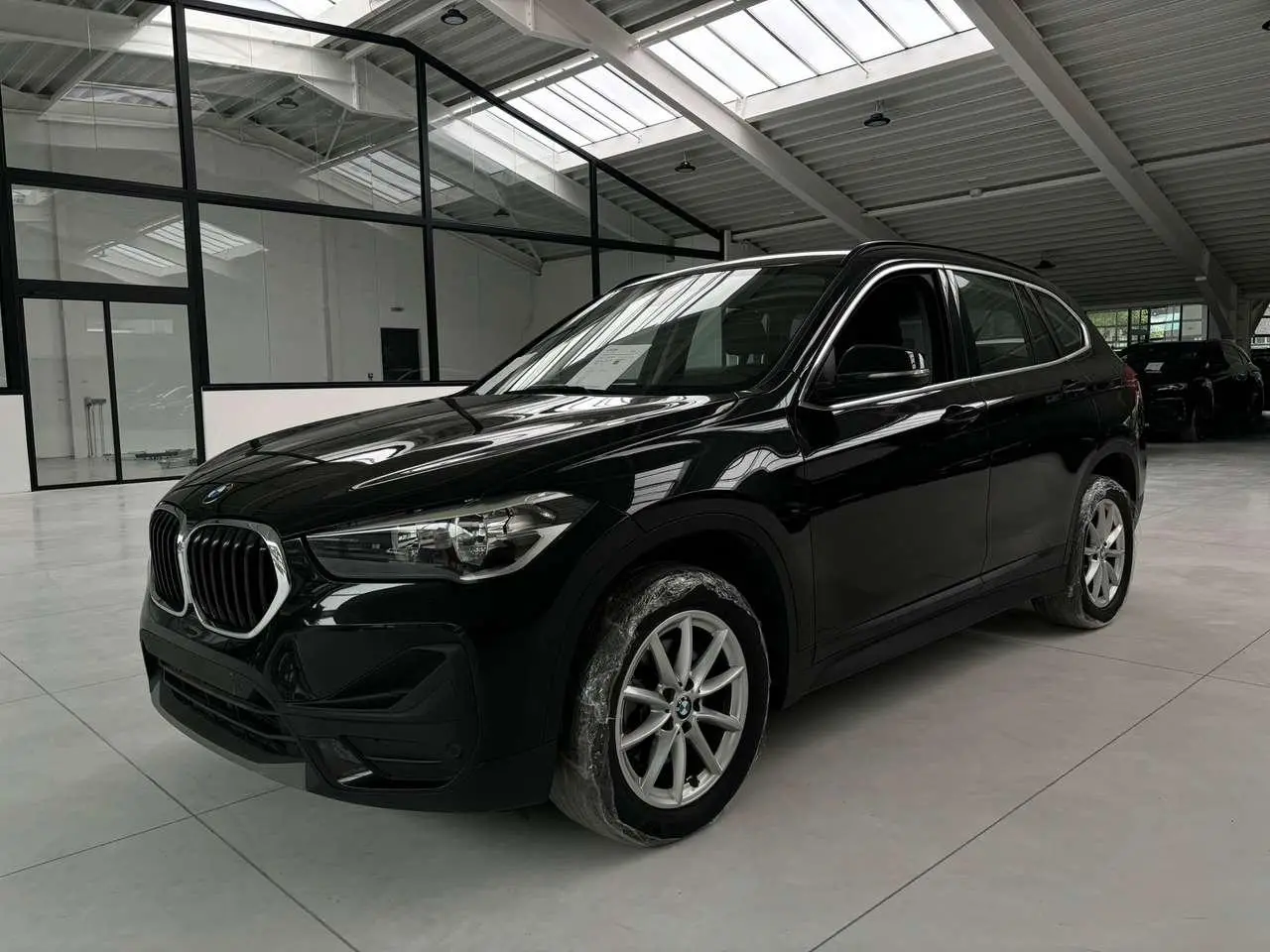 Photo 1 : Bmw X1 2019 Diesel