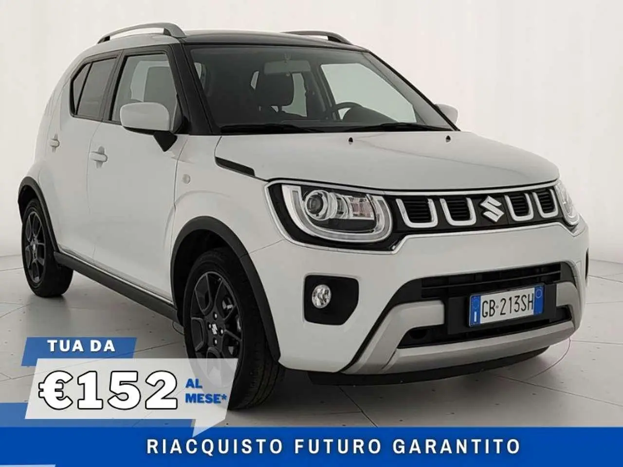 Photo 1 : Suzuki Ignis 2021 Hybride