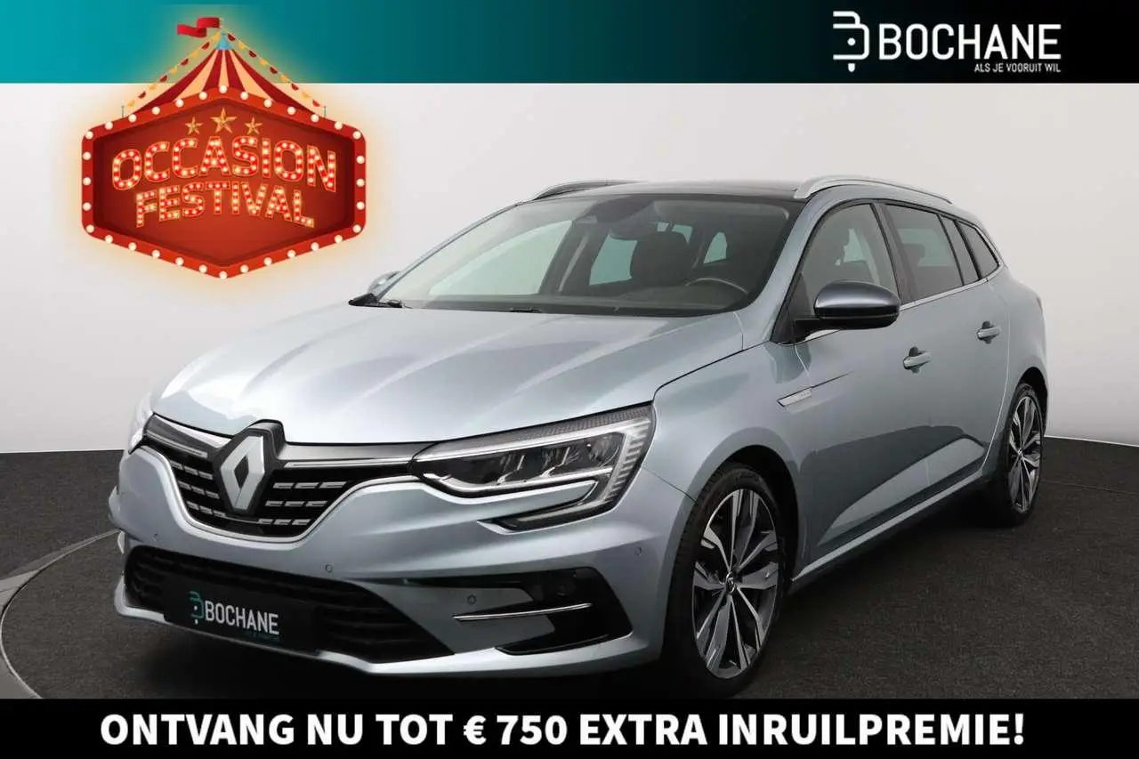 Photo 1 : Renault Megane 2021 Essence