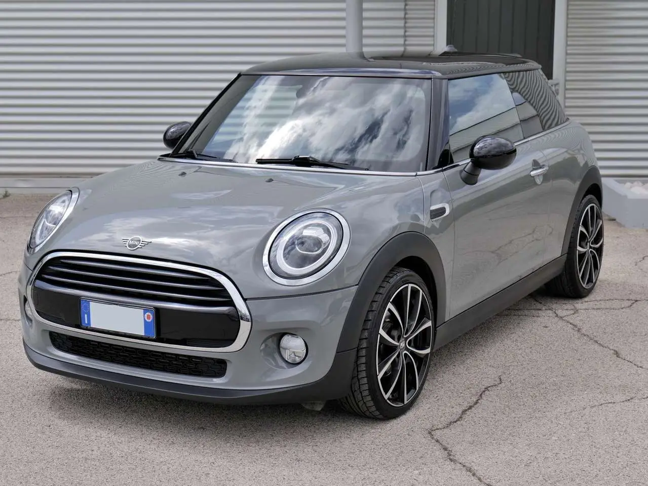 Photo 1 : Mini Cooper 2020 Diesel