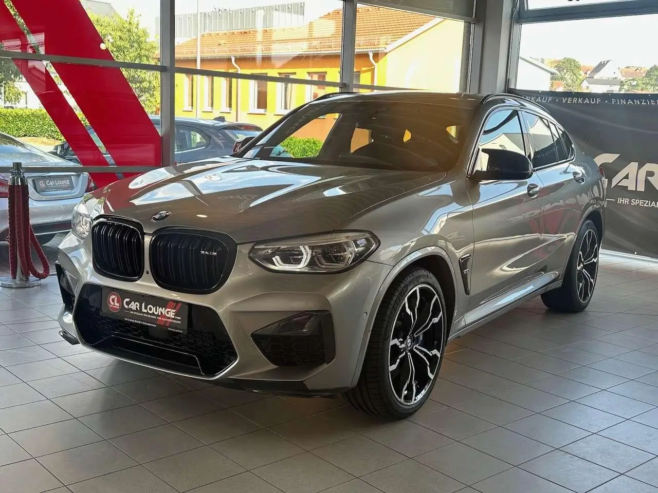 Photo 1 : Bmw X4 2020 Essence