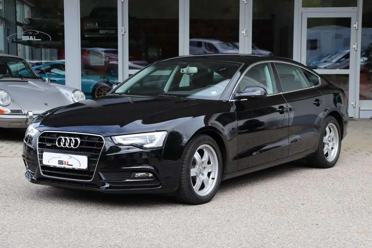 Photo 1 : Audi A5 2015 Diesel