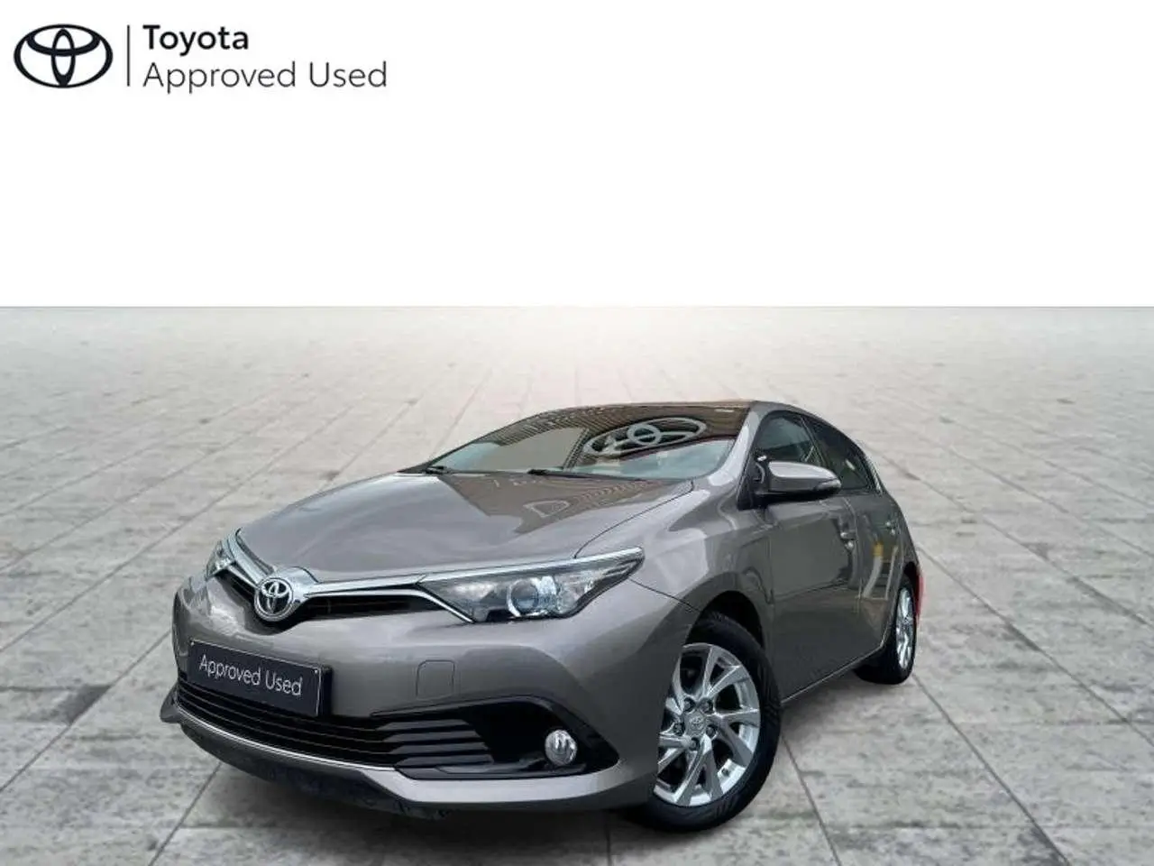 Photo 1 : Toyota Auris 2016 Petrol