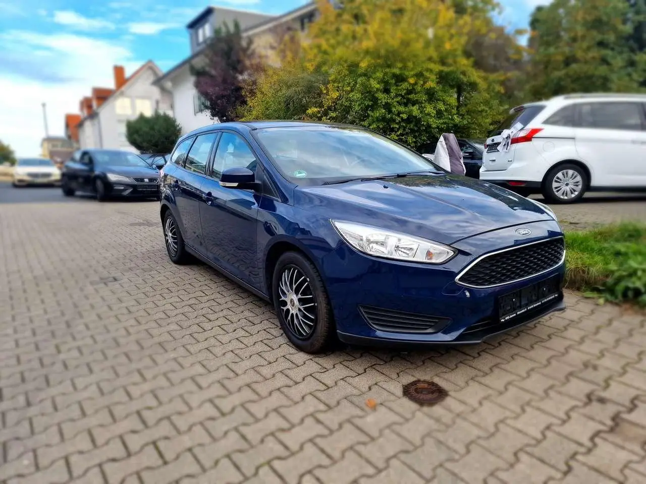 Photo 1 : Ford Focus 2015 Essence