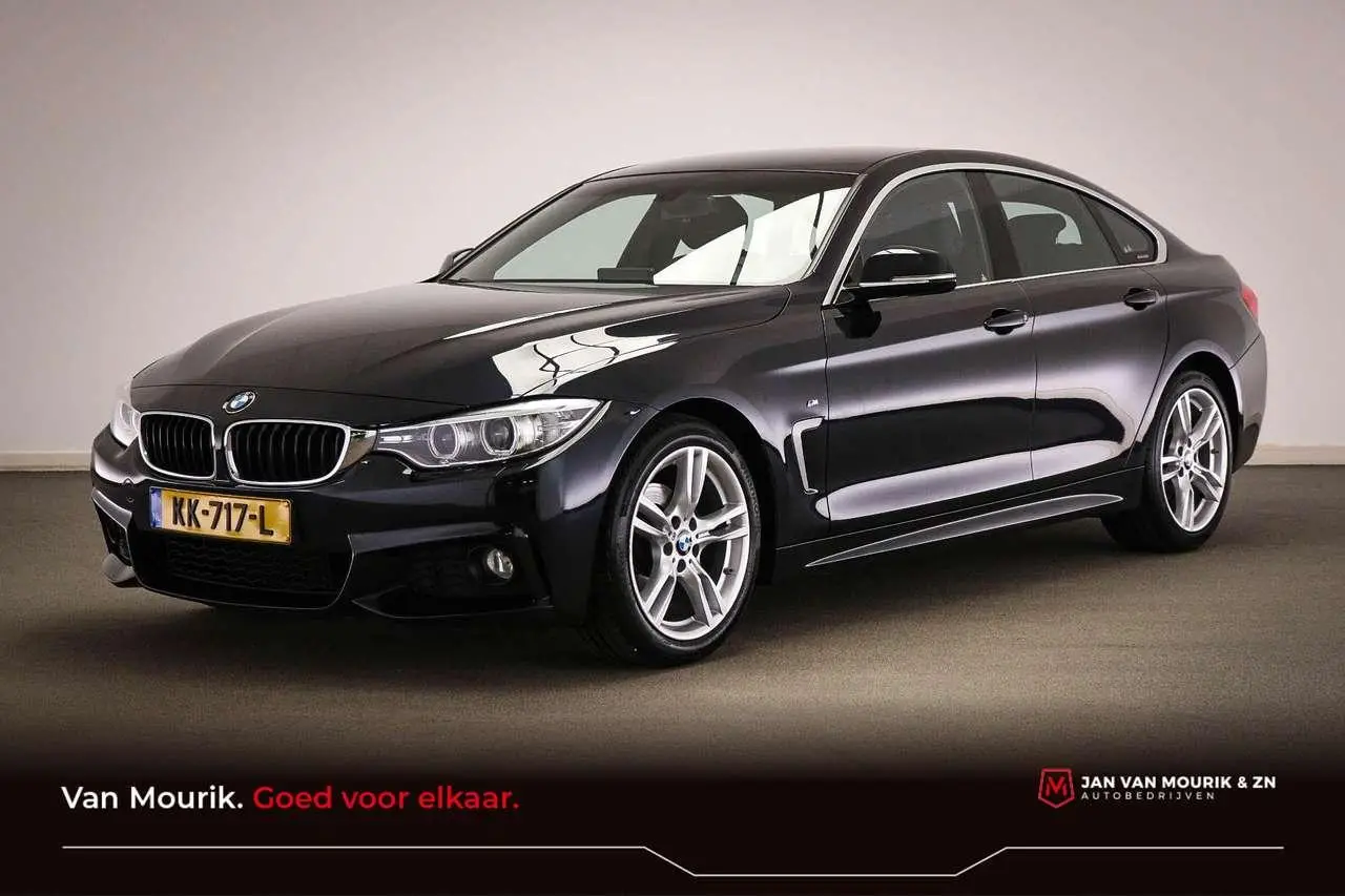 Photo 1 : Bmw Serie 4 2016 Essence