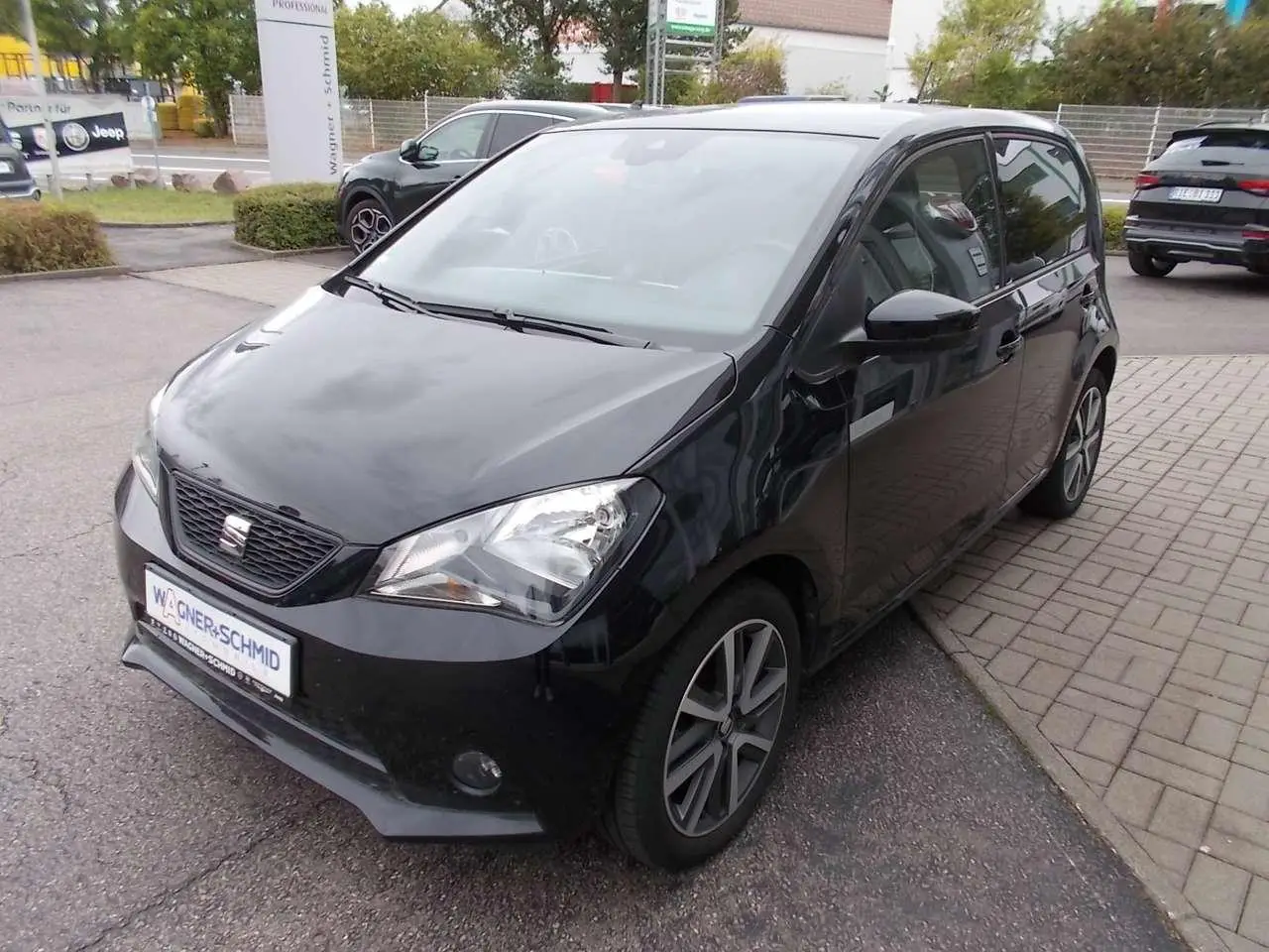 Photo 1 : Seat Mii 2020 Electric