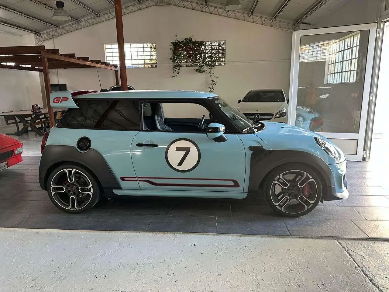 Photo 1 : Mini John Cooper Works 2021 Petrol