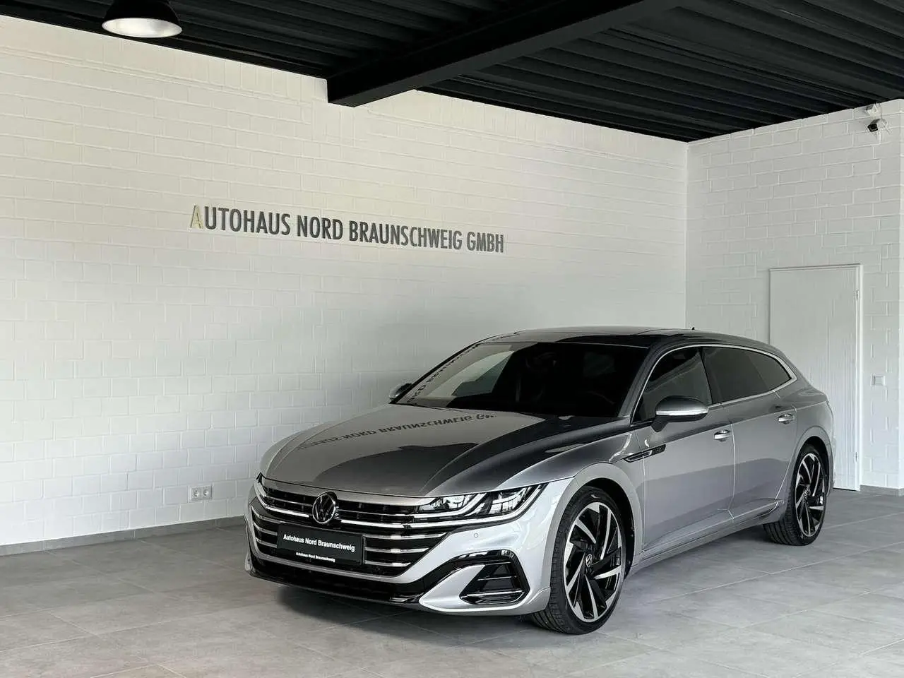 Photo 1 : Volkswagen Arteon 2022 Petrol