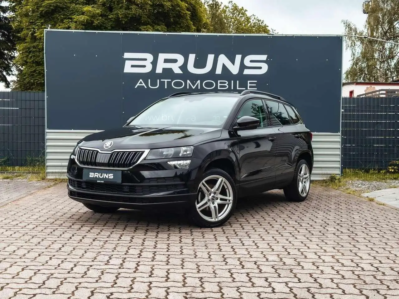 Photo 1 : Skoda Karoq 2020 Petrol