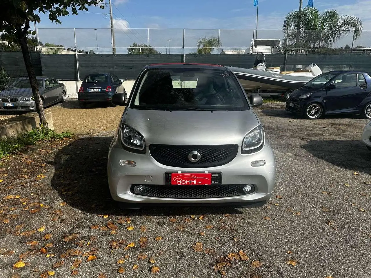 Photo 1 : Smart Fortwo 2017 Essence