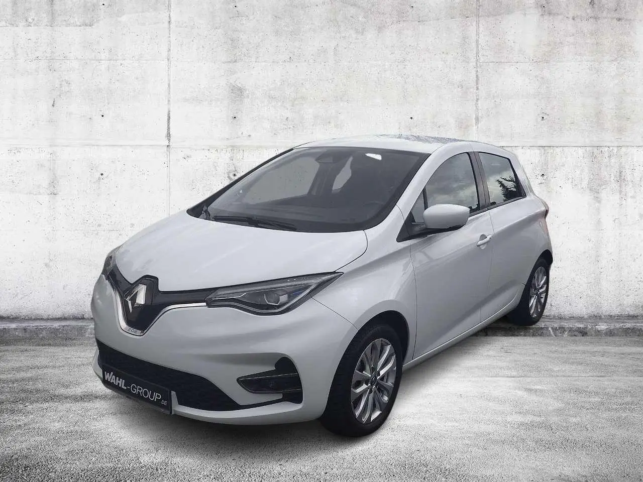 Photo 1 : Renault Zoe 2020 Électrique