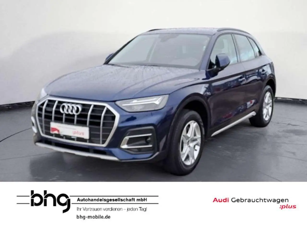 Photo 1 : Audi Q5 2022 Diesel