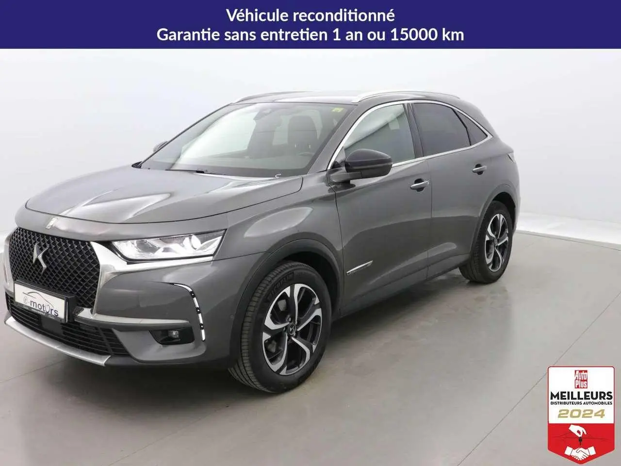 Photo 1 : Ds Automobiles Ds7 2019 Petrol