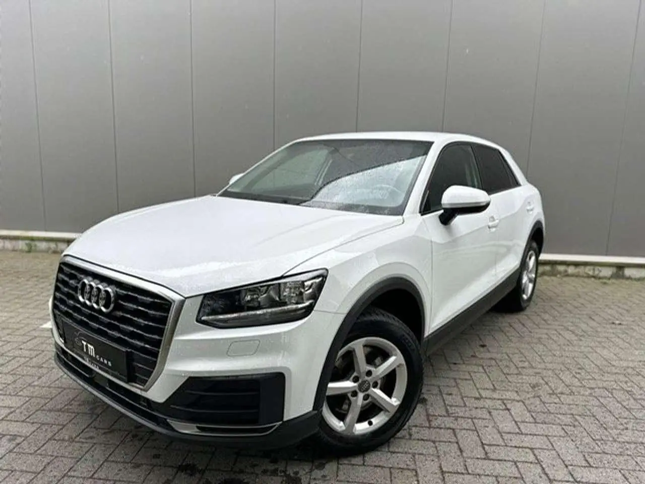 Photo 1 : Audi Q2 2019 Petrol