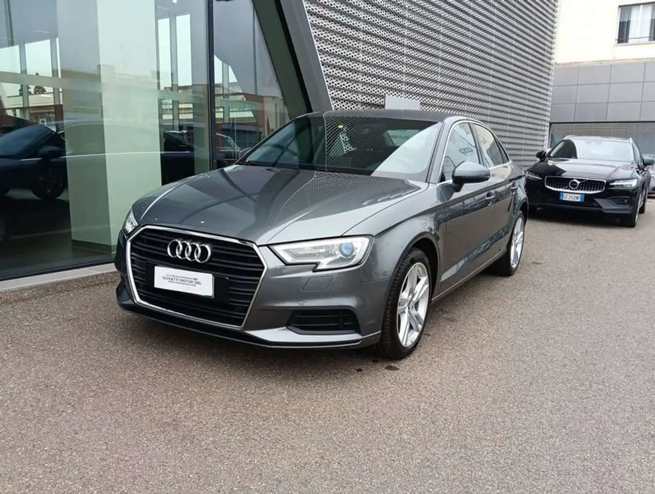 Photo 1 : Audi A3 2018 Diesel