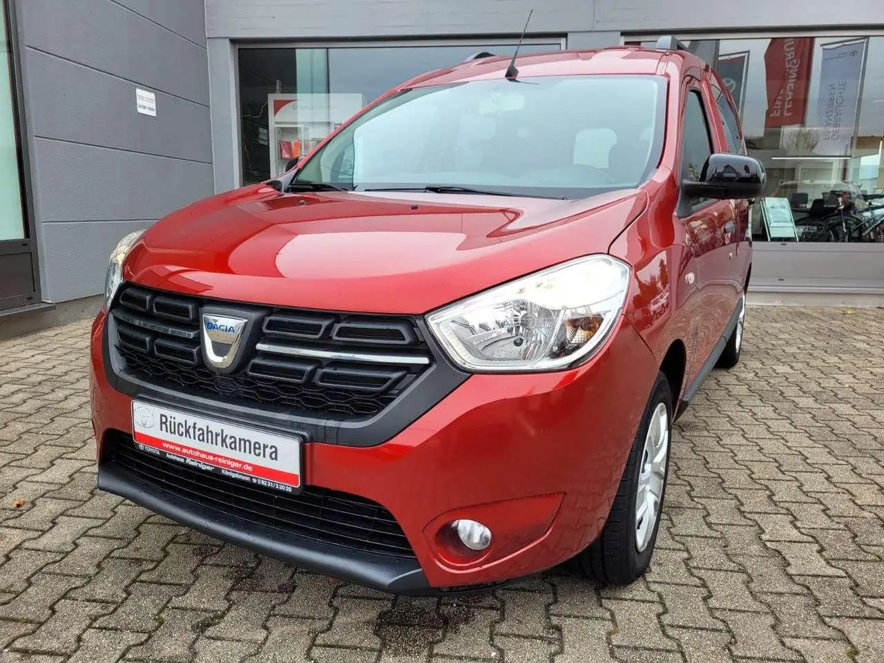 Photo 1 : Dacia Dokker 2020 Petrol