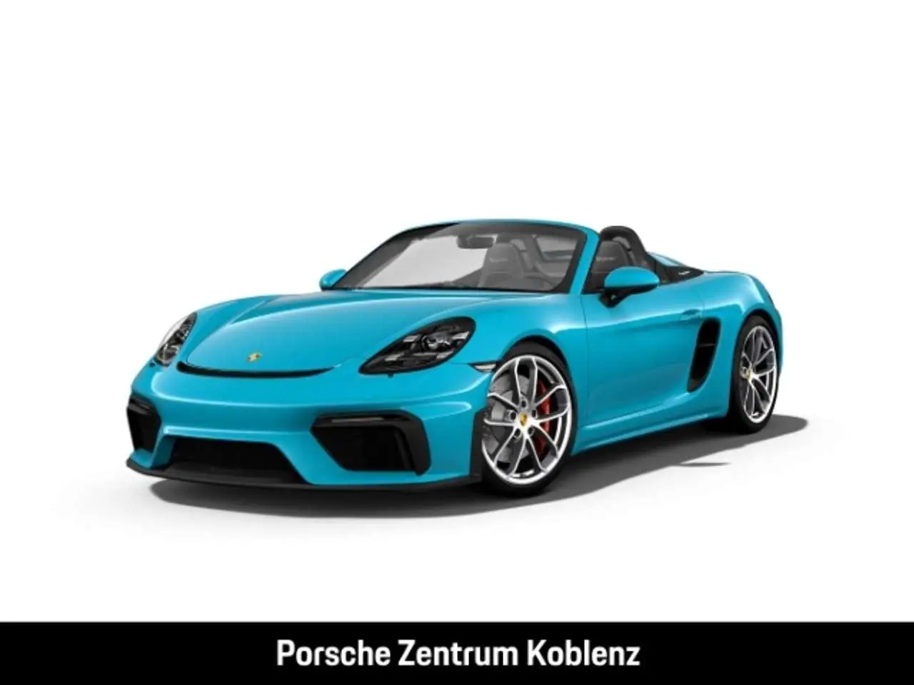 Photo 1 : Porsche 718 2019 Essence