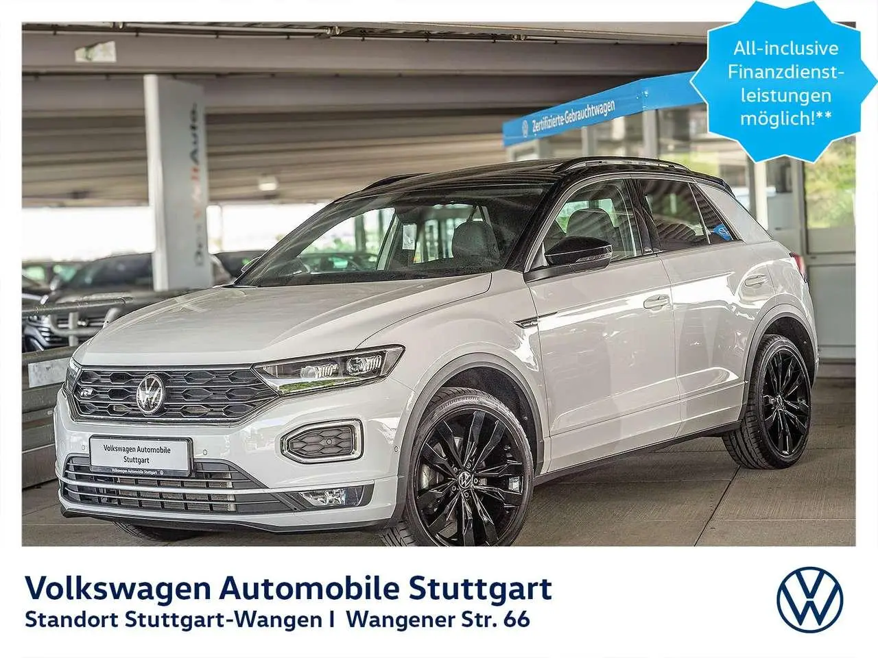 Photo 1 : Volkswagen T-roc 2022 Petrol