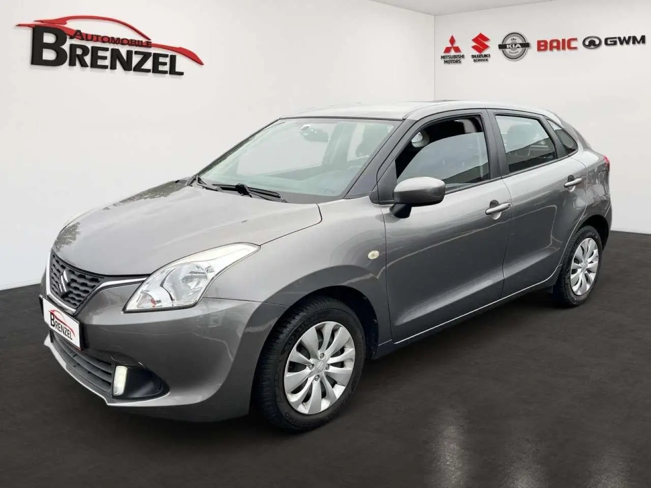 Photo 1 : Suzuki Baleno 2019 Petrol