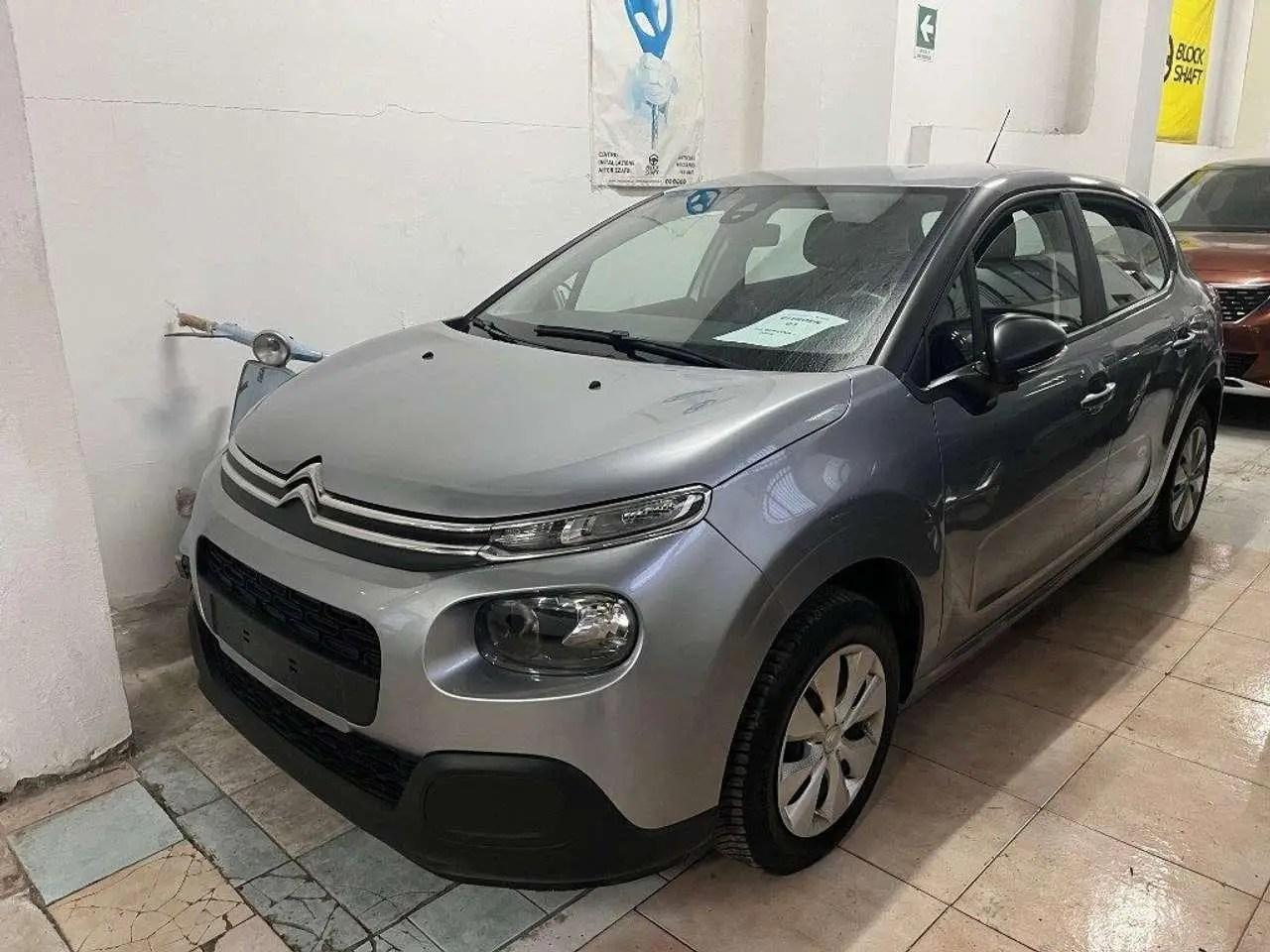 Photo 1 : Citroen C3 2019 Petrol