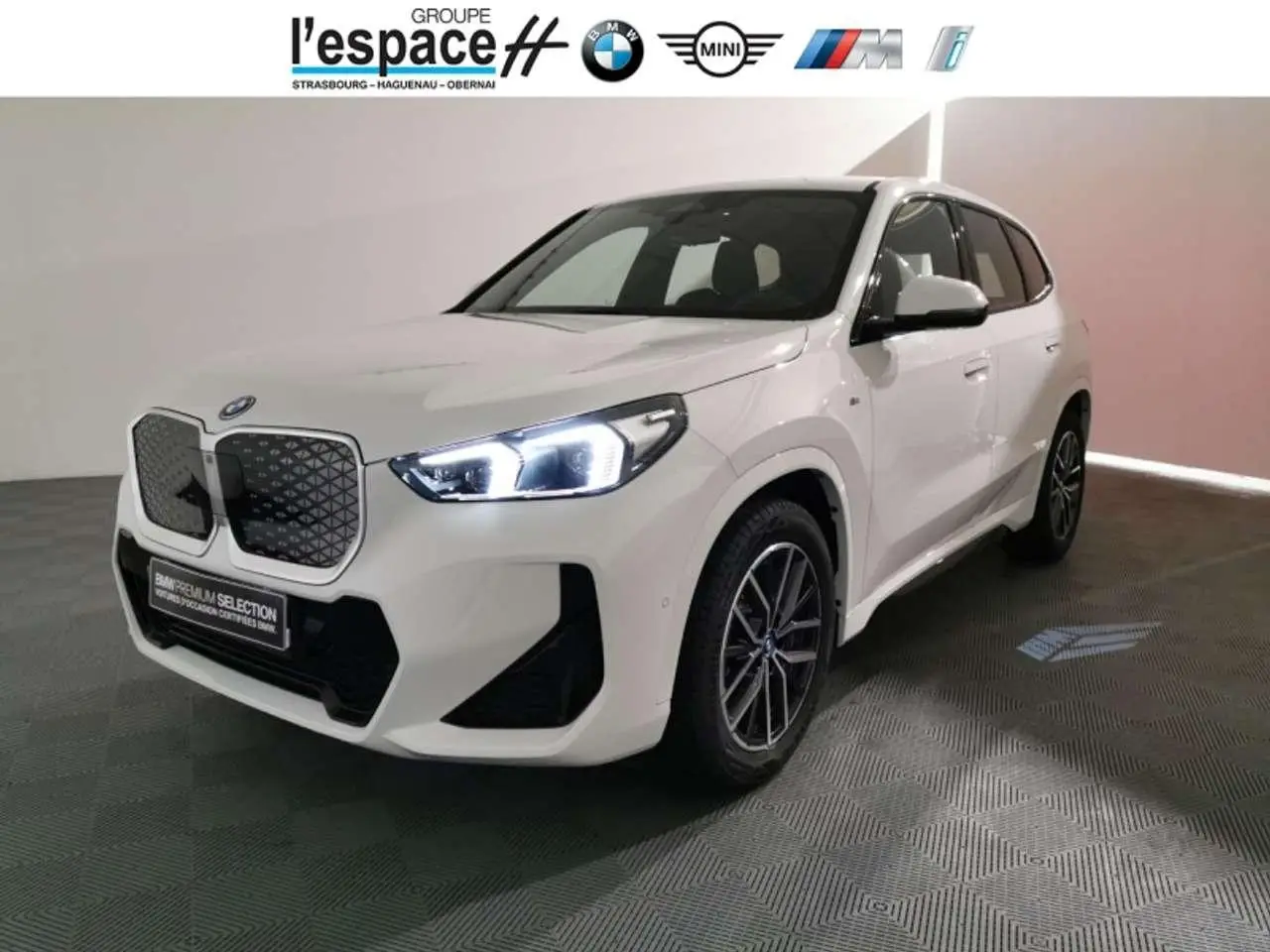 Photo 1 : Bmw X1 2024 Électrique